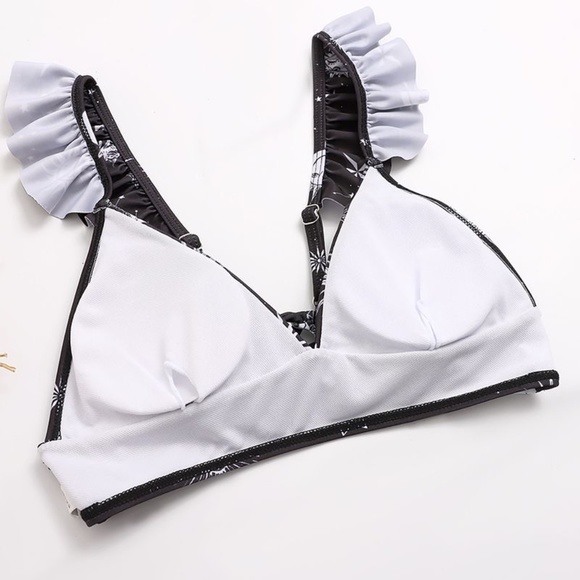 Astronomy Bikini Set  Celestial 2-Piece Swimsuit - Picture 5 of 5